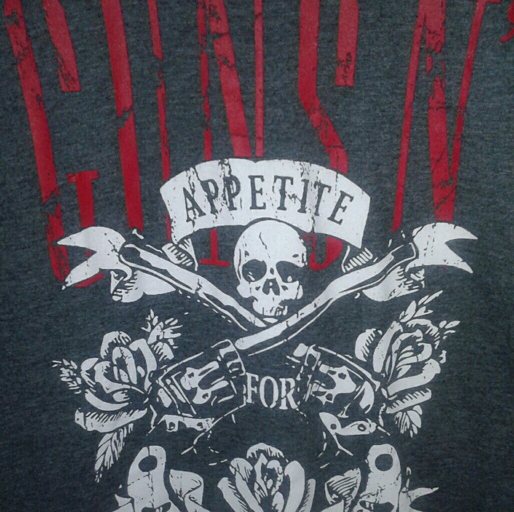 Bravado Guns N Roses Tshirt☡🎶🤘 - Picture 3 of 3